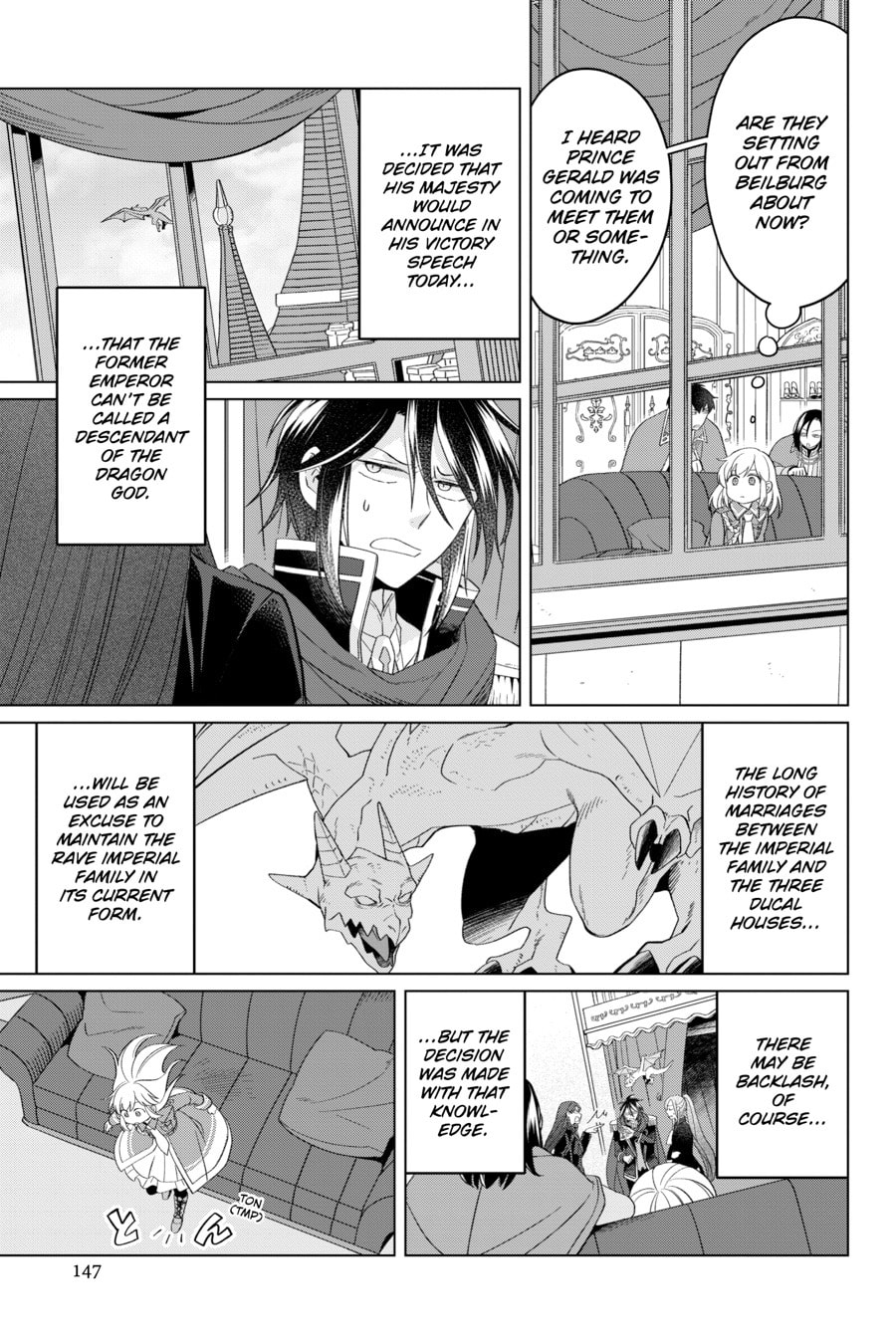 The Do-Over Damsel Conquers the Dragon Emperor Chapter 0 page 147 - 