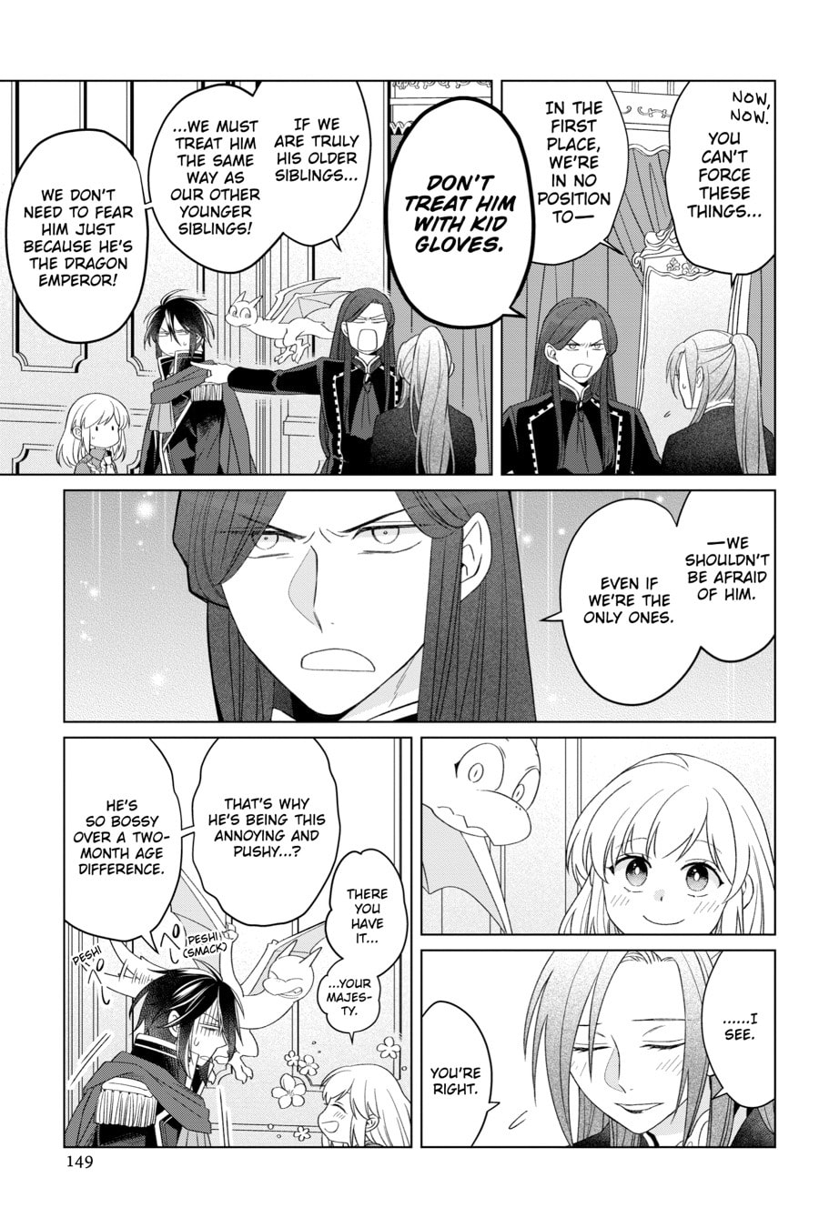 The Do-Over Damsel Conquers the Dragon Emperor Chapter 0 page 149 - 
