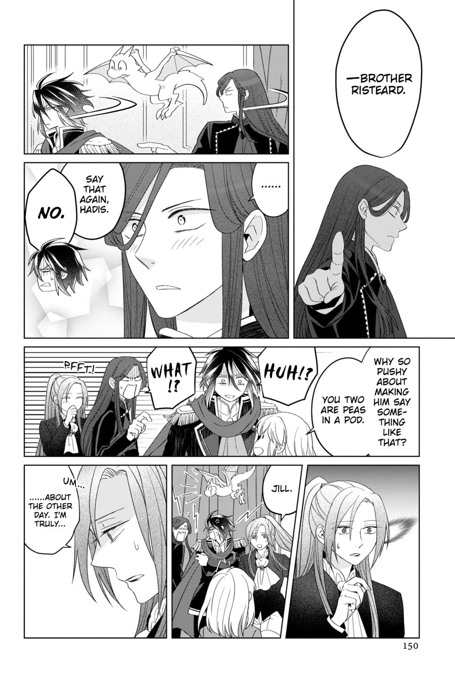 The Do-Over Damsel Conquers the Dragon Emperor Chapter 0 page 150 - 