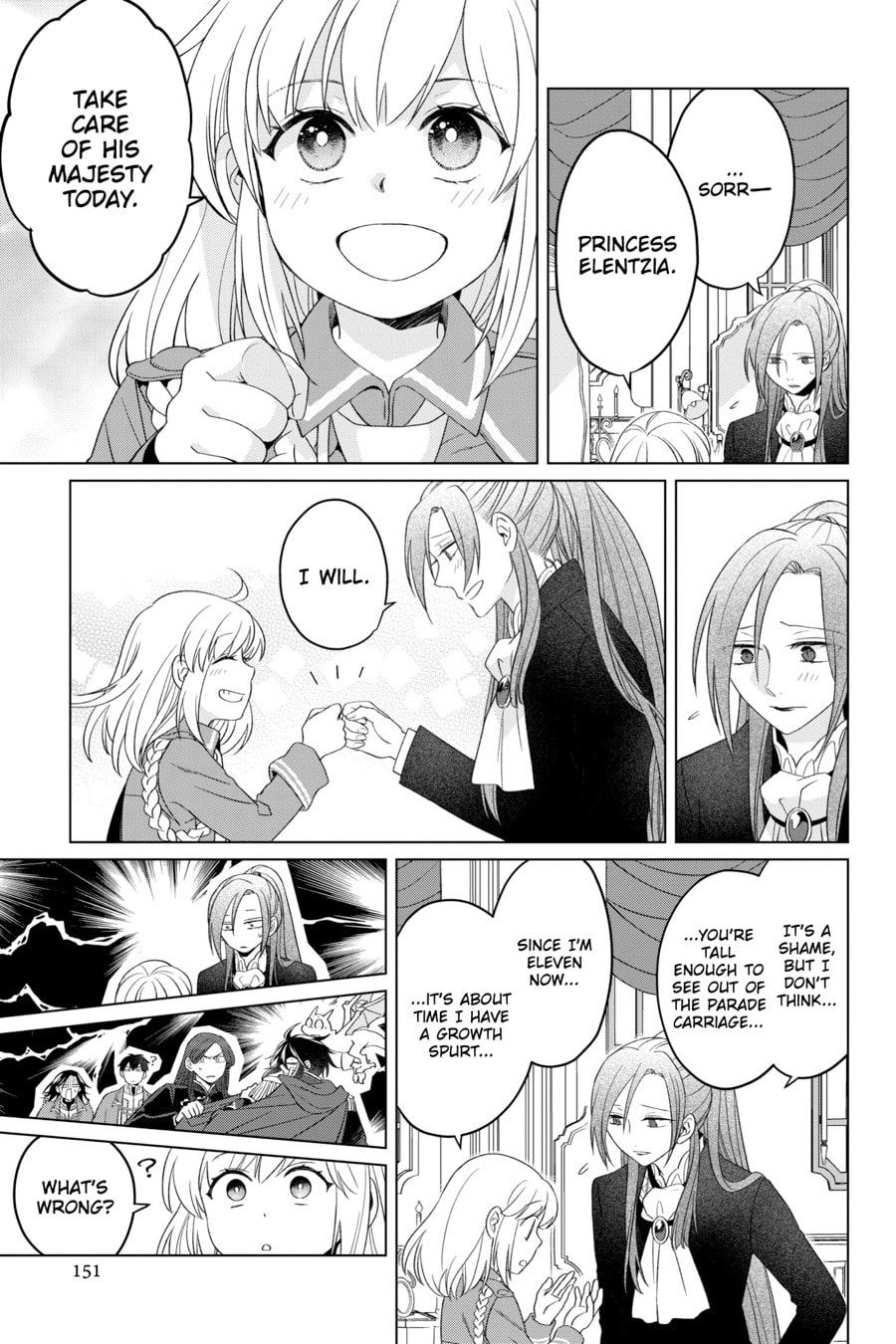 The Do-Over Damsel Conquers the Dragon Emperor Chapter 0 page 151 - 