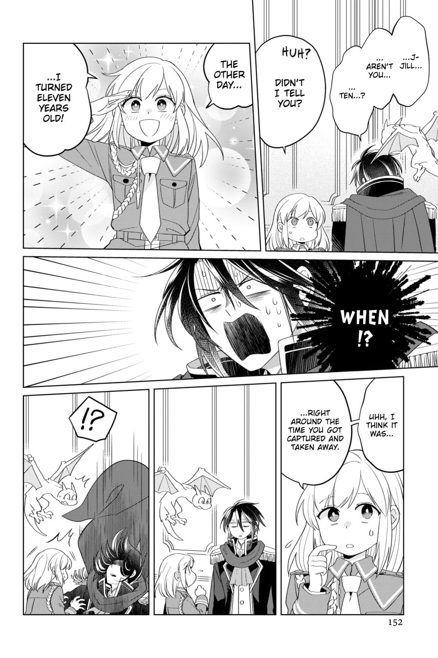 The Do-Over Damsel Conquers the Dragon Emperor Chapter 0 page 152 - 