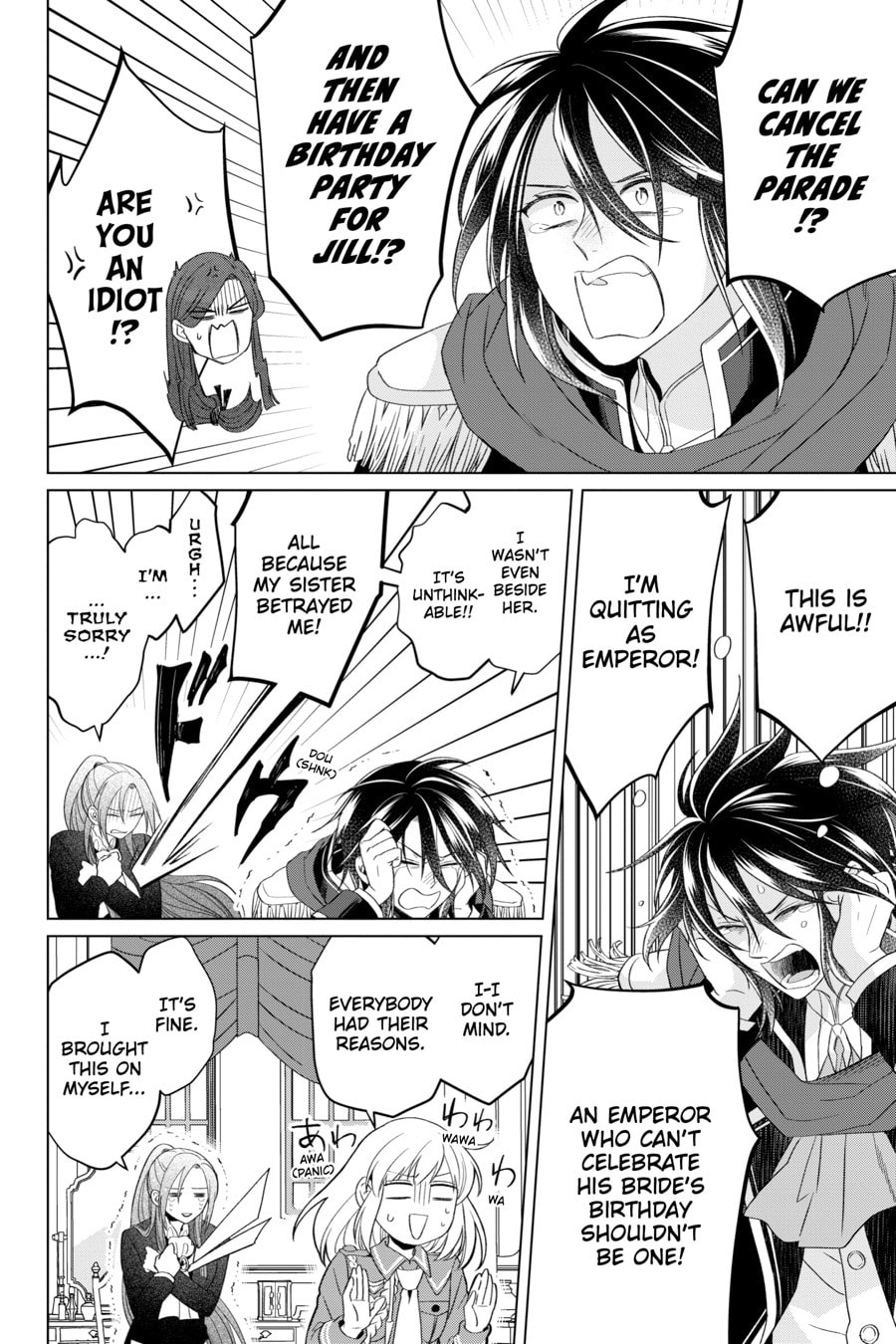 The Do-Over Damsel Conquers the Dragon Emperor Chapter 0 page 154 - 