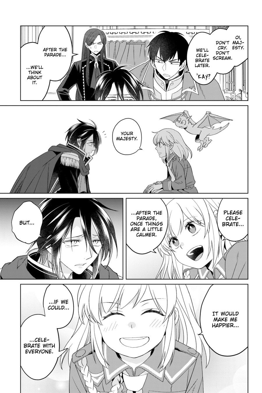 The Do-Over Damsel Conquers the Dragon Emperor Chapter 0 page 155 - 