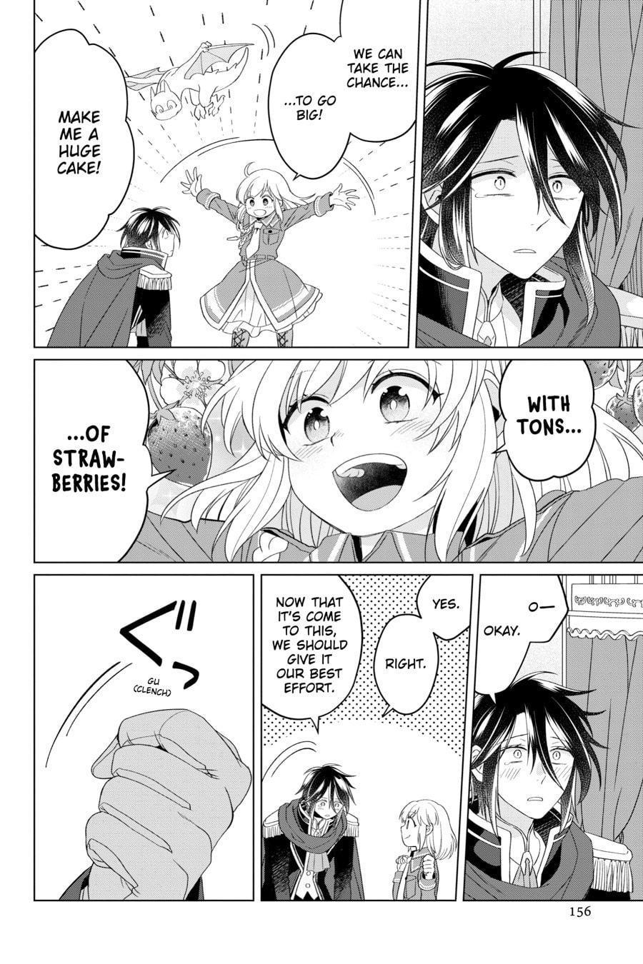 The Do-Over Damsel Conquers the Dragon Emperor Chapter 0 page 156 - 