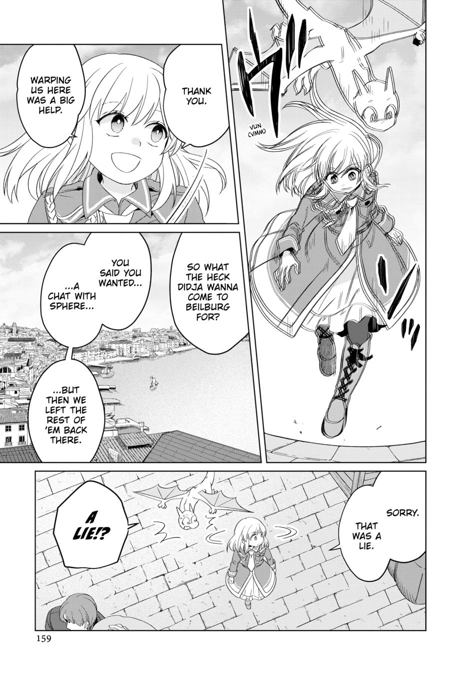The Do-Over Damsel Conquers the Dragon Emperor Chapter 0 page 159 - 
