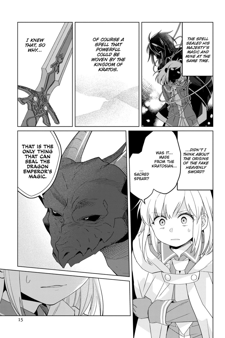 The Do-Over Damsel Conquers the Dragon Emperor Chapter 0 page 17 - 