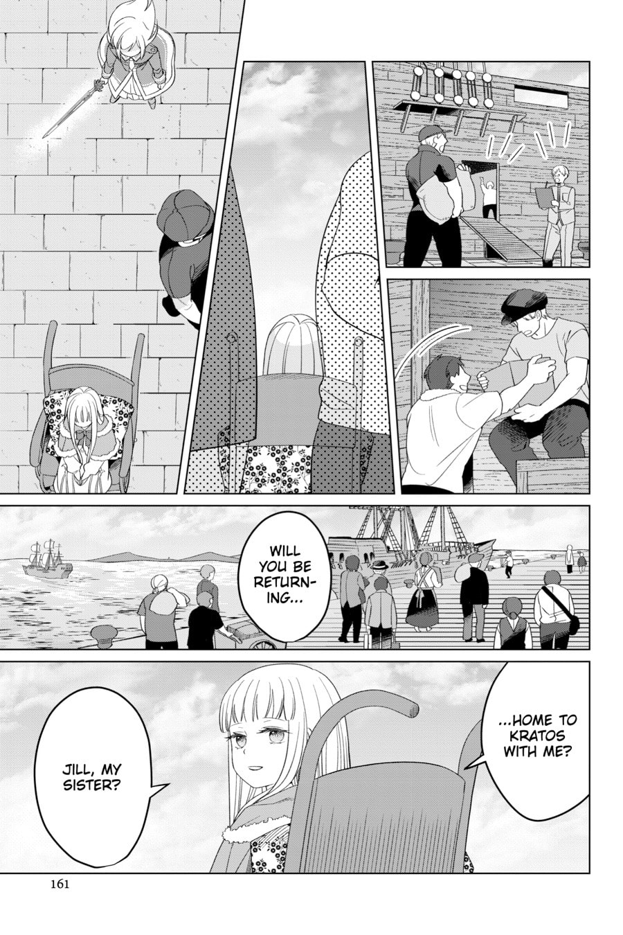 The Do-Over Damsel Conquers the Dragon Emperor Chapter 0 page 161 - 