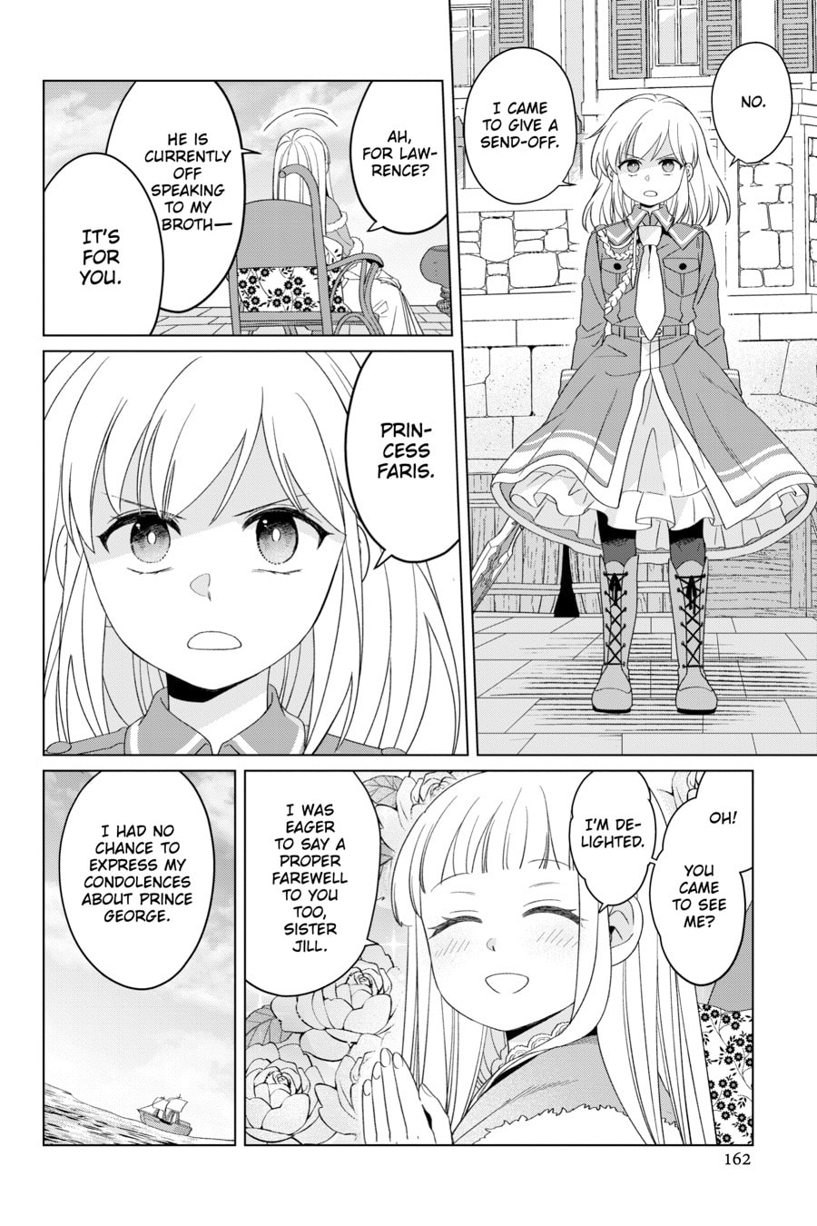 The Do-Over Damsel Conquers the Dragon Emperor Chapter 0 page 162 - 