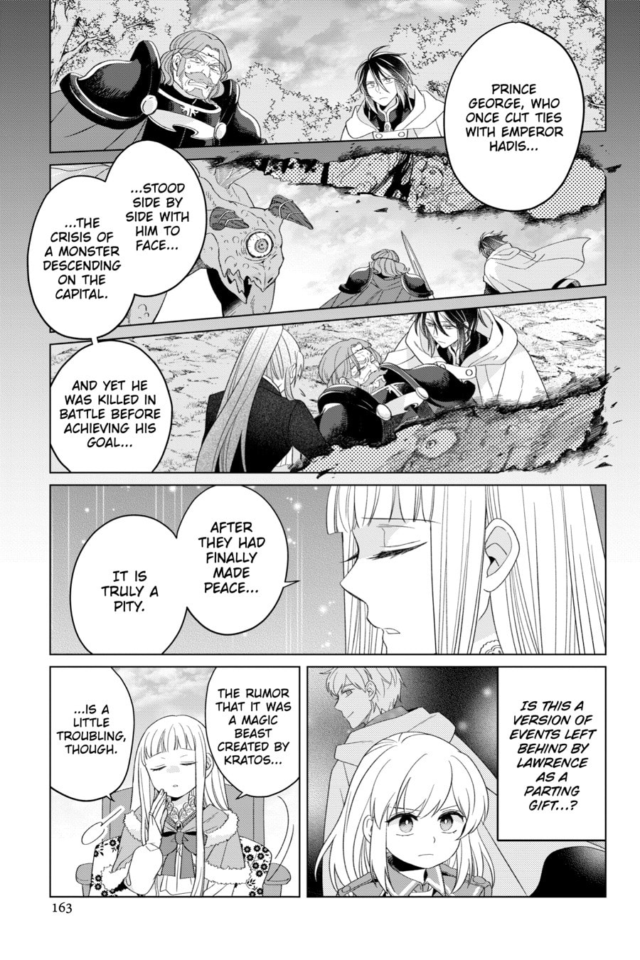 The Do-Over Damsel Conquers the Dragon Emperor Chapter 0 page 163 - 