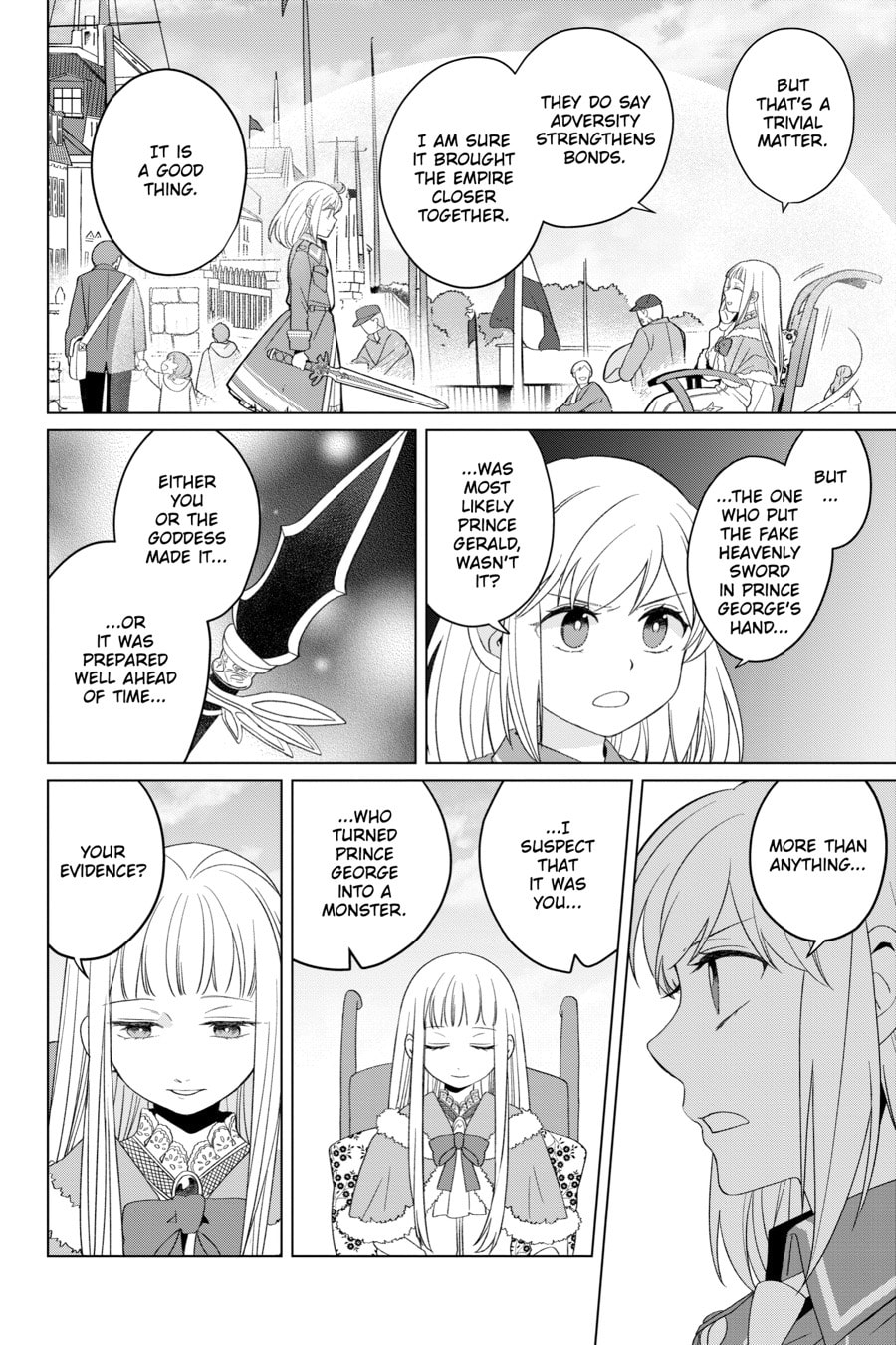 The Do-Over Damsel Conquers the Dragon Emperor Chapter 0 page 164 - 