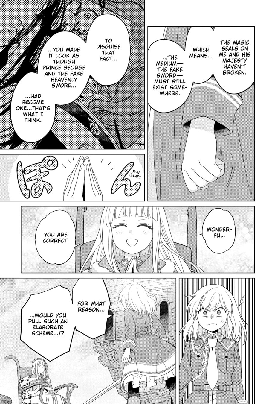 The Do-Over Damsel Conquers the Dragon Emperor Chapter 0 page 165 - 
