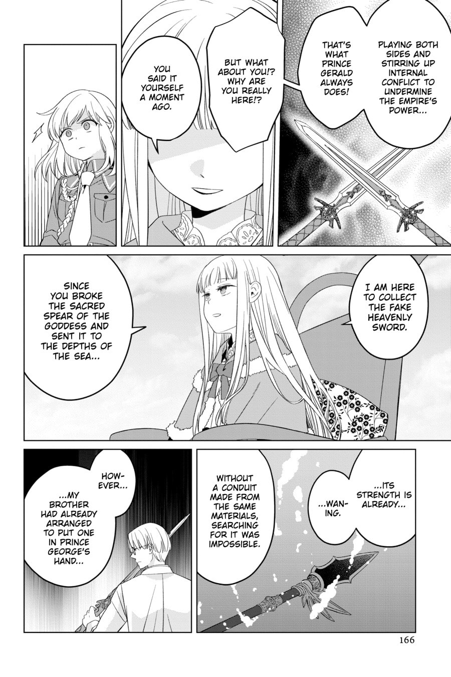 The Do-Over Damsel Conquers the Dragon Emperor Chapter 0 page 166 - 