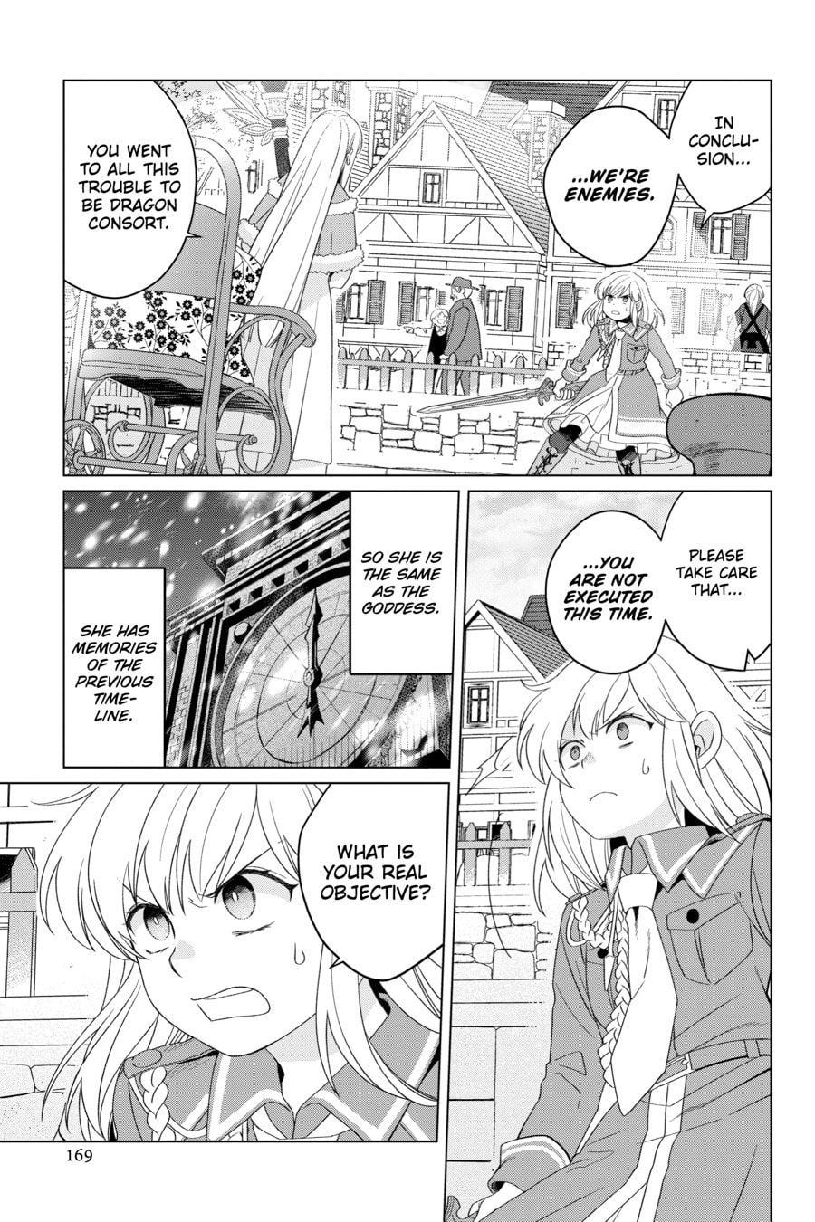 The Do-Over Damsel Conquers the Dragon Emperor Chapter 0 page 169 - 