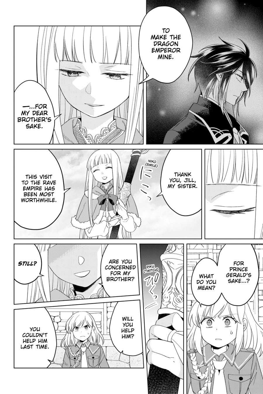 The Do-Over Damsel Conquers the Dragon Emperor Chapter 0 page 170 - 