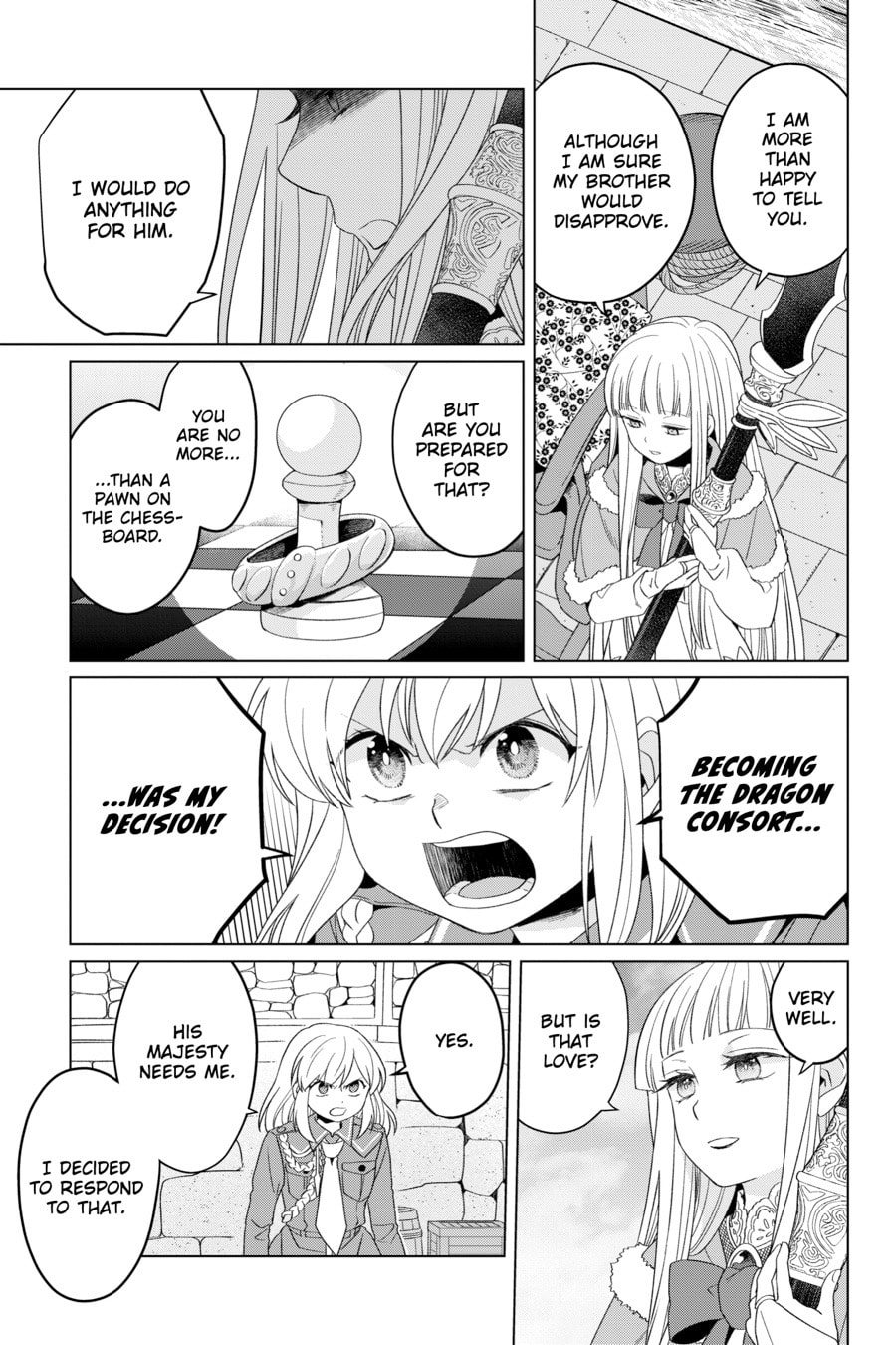 The Do-Over Damsel Conquers the Dragon Emperor Chapter 0 page 171 - 