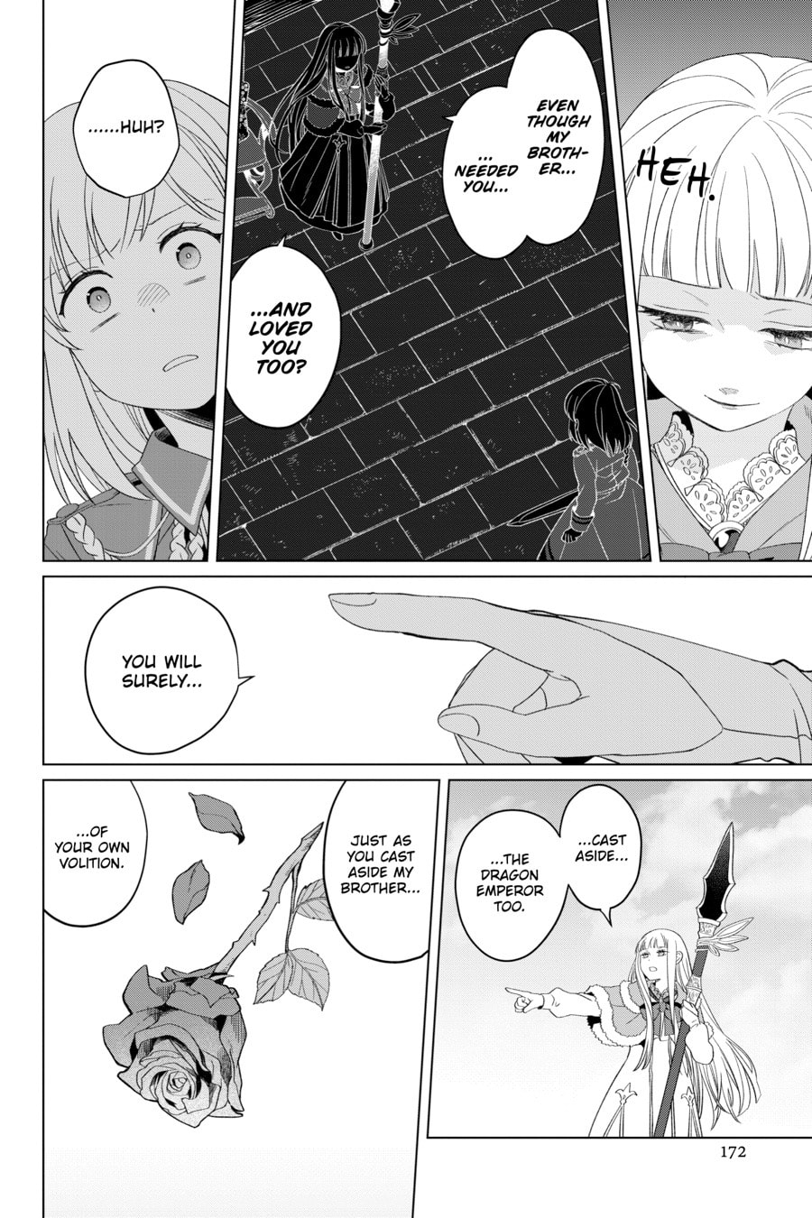 The Do-Over Damsel Conquers the Dragon Emperor Chapter 0 page 172 - 