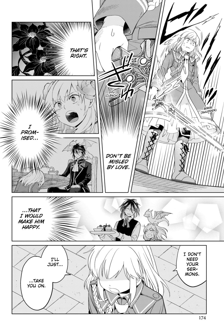 The Do-Over Damsel Conquers the Dragon Emperor Chapter 0 page 174 - 