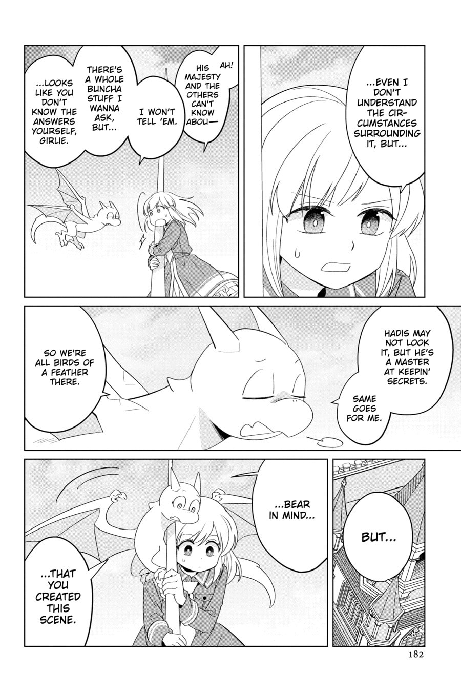 The Do-Over Damsel Conquers the Dragon Emperor Chapter 0 page 182 - 