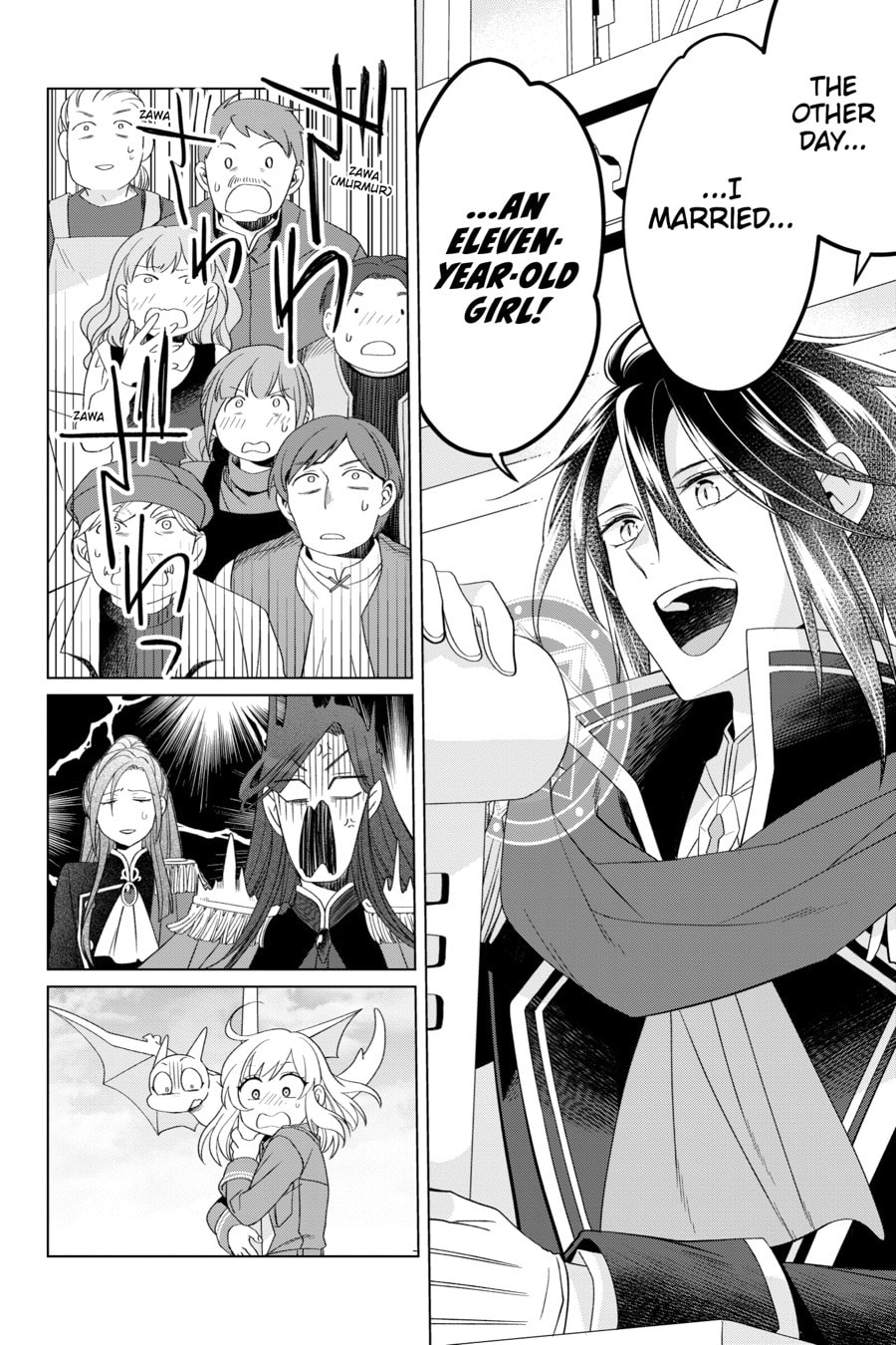 The Do-Over Damsel Conquers the Dragon Emperor Chapter 0 page 184 - 