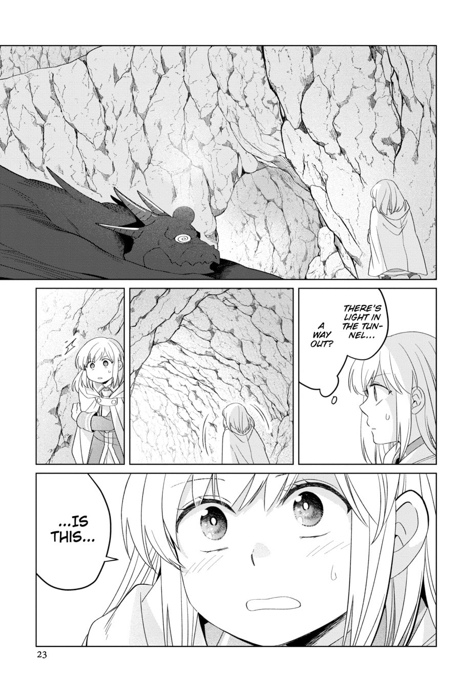 The Do-Over Damsel Conquers the Dragon Emperor Chapter 0 page 25 - 