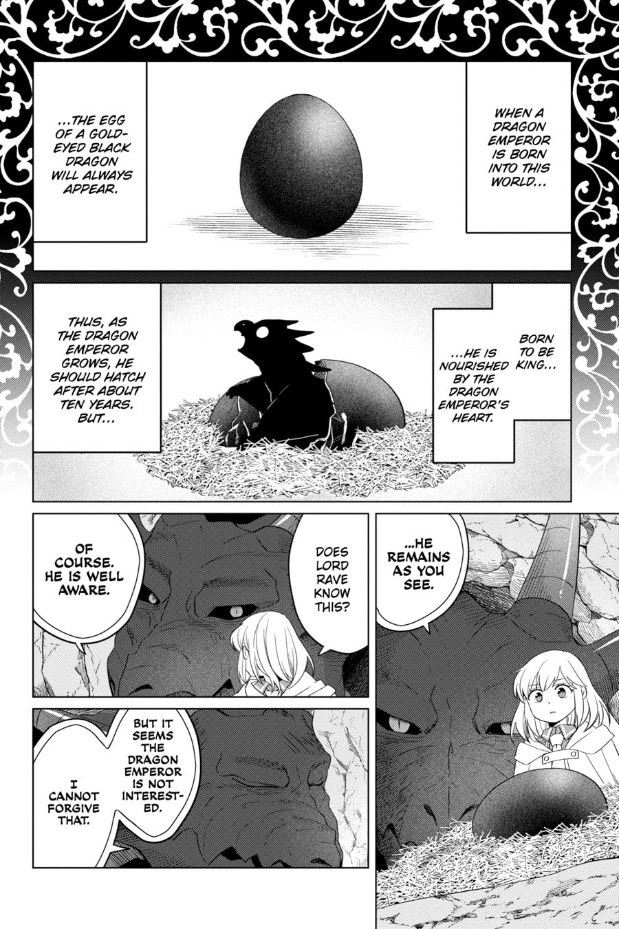 The Do-Over Damsel Conquers the Dragon Emperor Chapter 0 page 28 - 