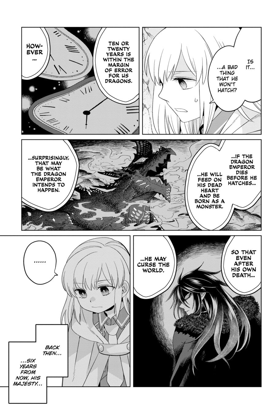 The Do-Over Damsel Conquers the Dragon Emperor Chapter 0 page 29 - 