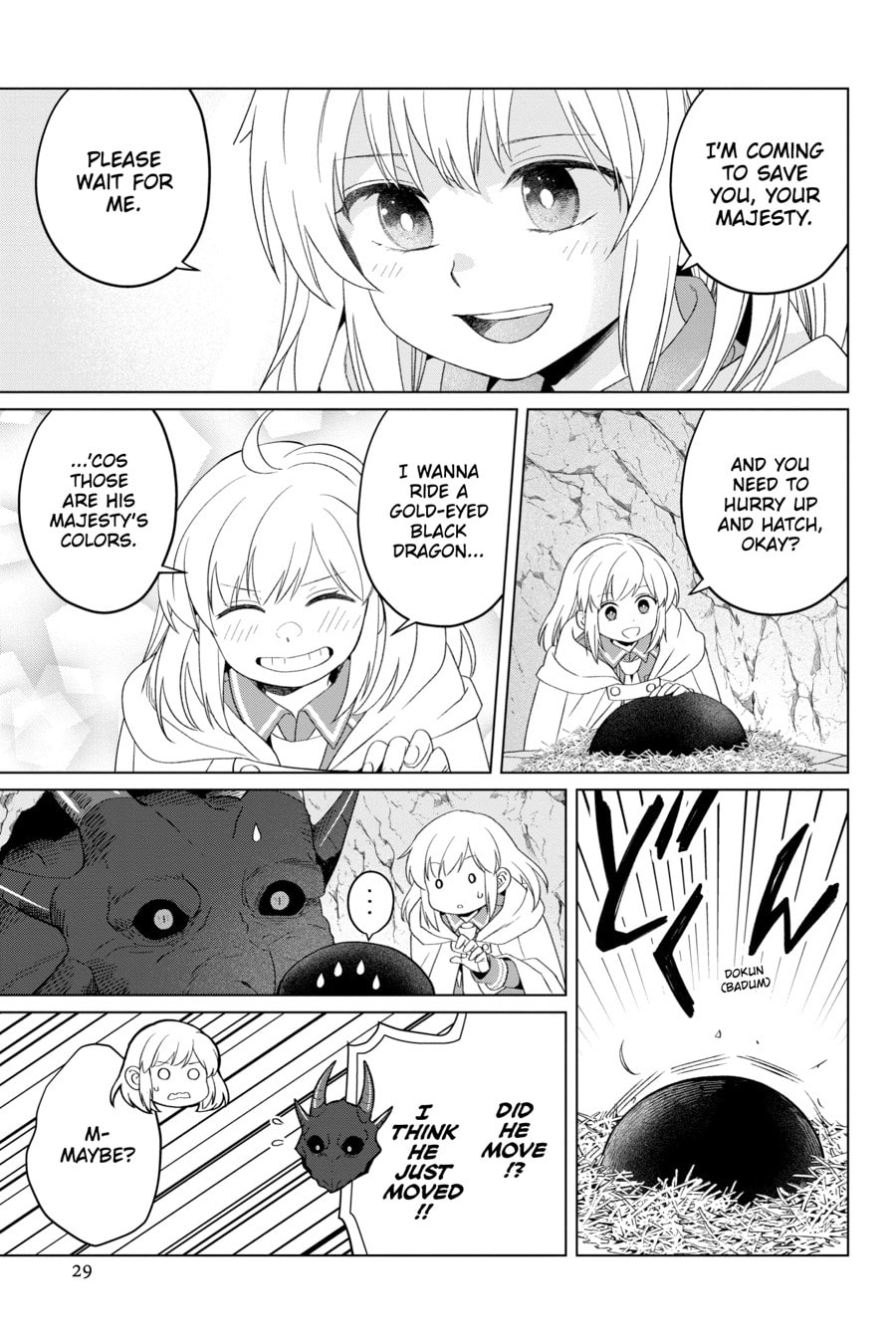 The Do-Over Damsel Conquers the Dragon Emperor Chapter 0 page 31 - 