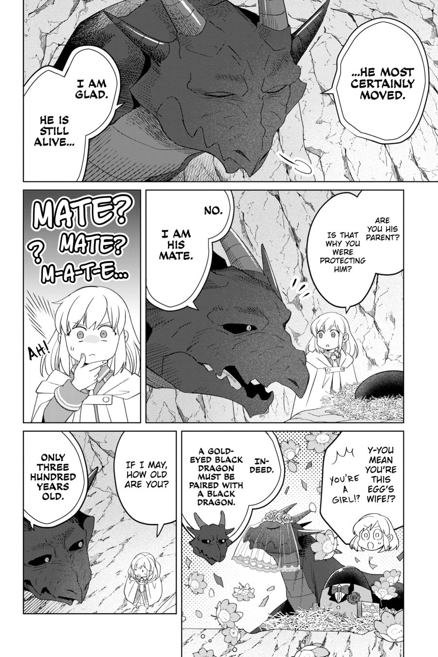 The Do-Over Damsel Conquers the Dragon Emperor Chapter 0 page 32 - 