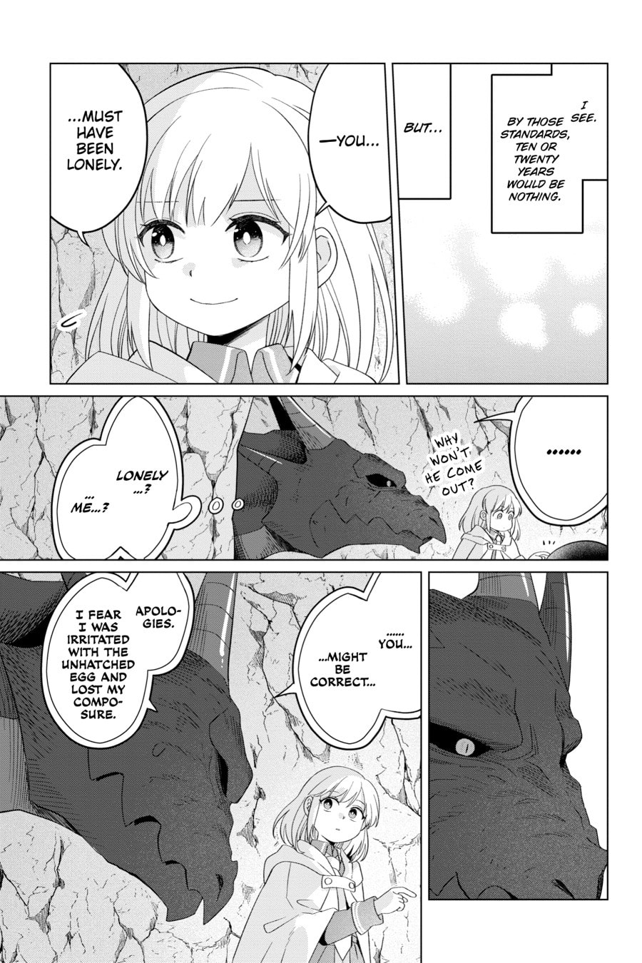 The Do-Over Damsel Conquers the Dragon Emperor Chapter 0 page 33 - 