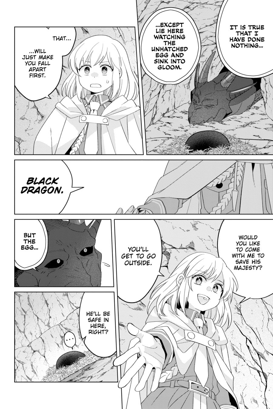 The Do-Over Damsel Conquers the Dragon Emperor Chapter 0 page 34 - 