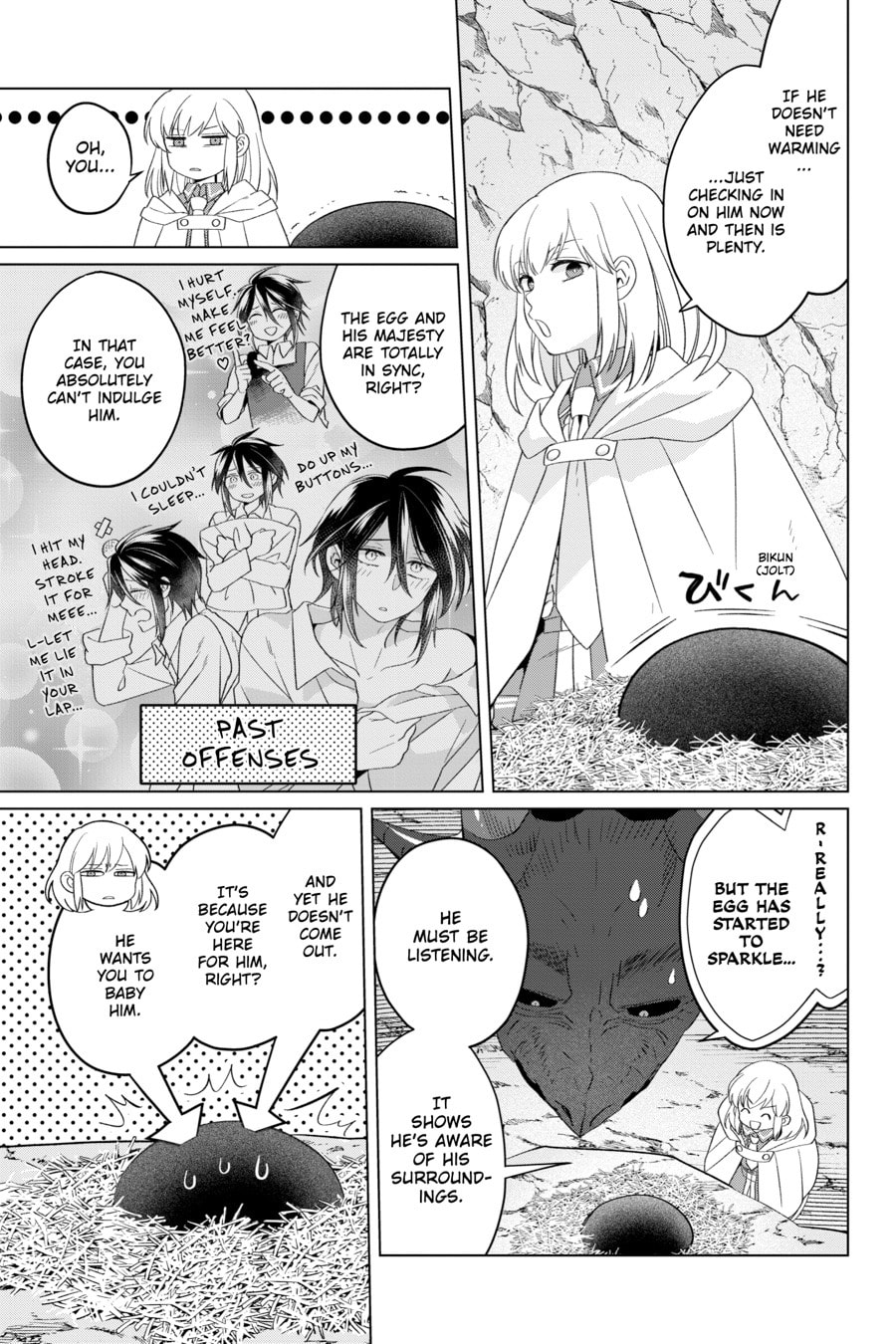 The Do-Over Damsel Conquers the Dragon Emperor Chapter 0 page 35 - 
