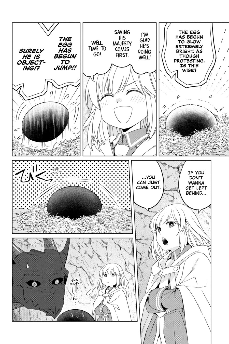 The Do-Over Damsel Conquers the Dragon Emperor Chapter 0 page 36 - 
