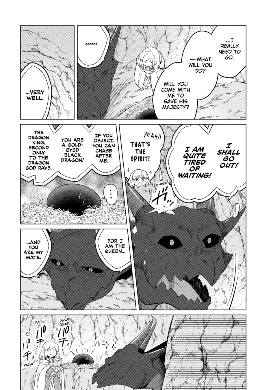 The Do-Over Damsel Conquers the Dragon Emperor Chapter 0 page 37 - 