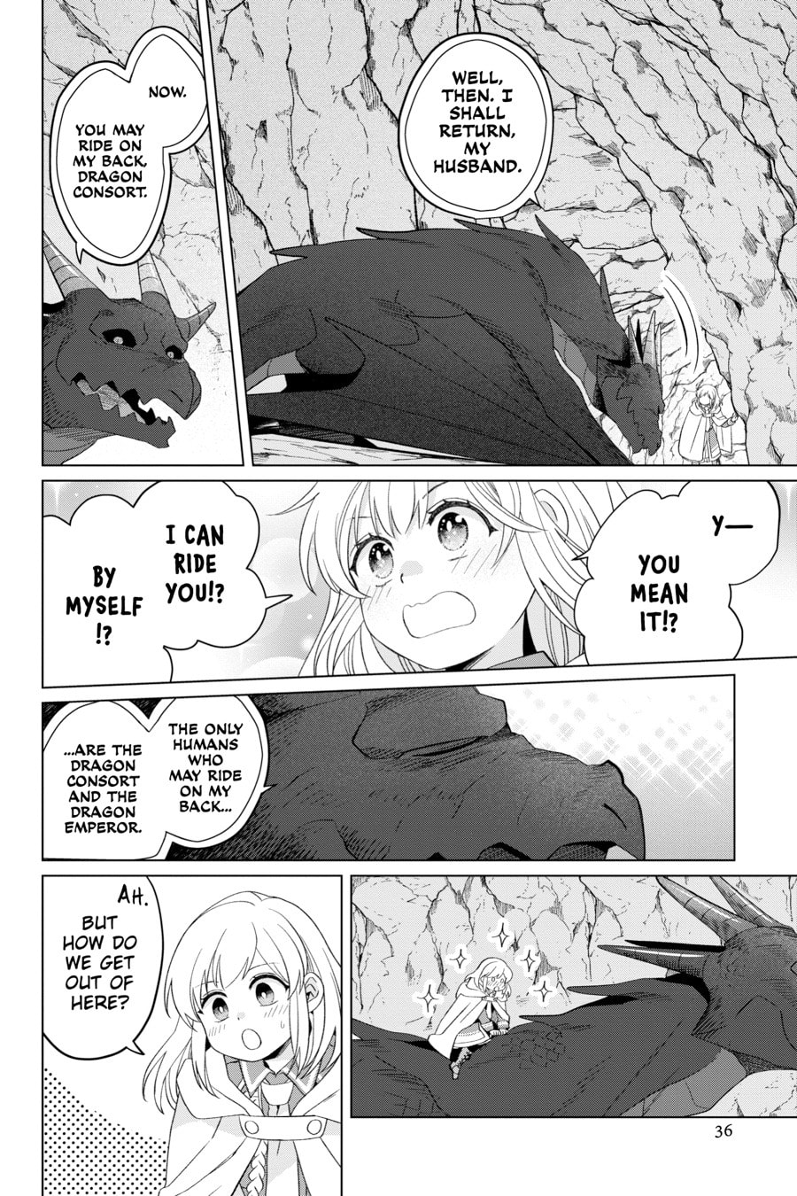 The Do-Over Damsel Conquers the Dragon Emperor Chapter 0 page 38 - 