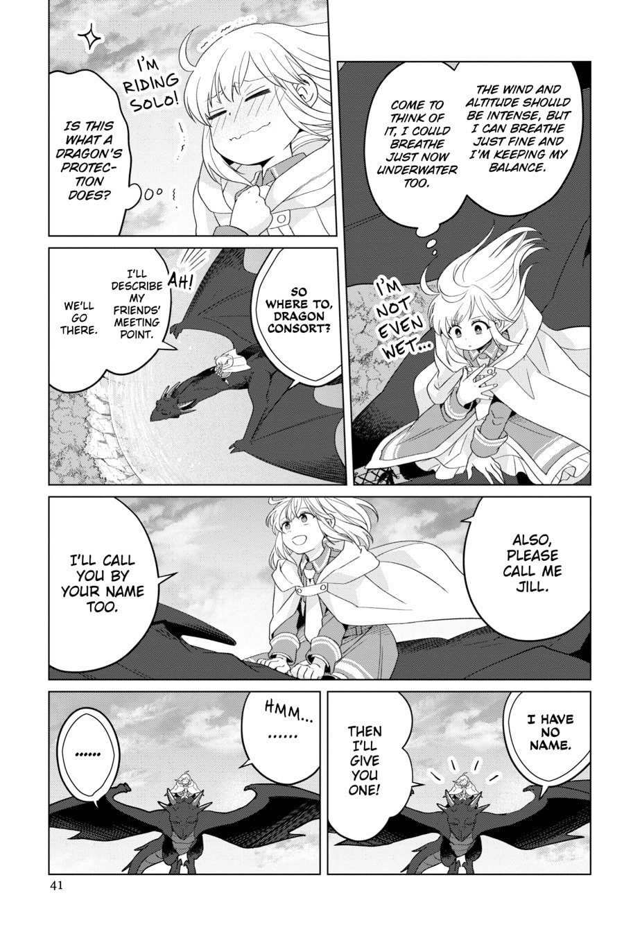 The Do-Over Damsel Conquers the Dragon Emperor Chapter 0 page 42 - 