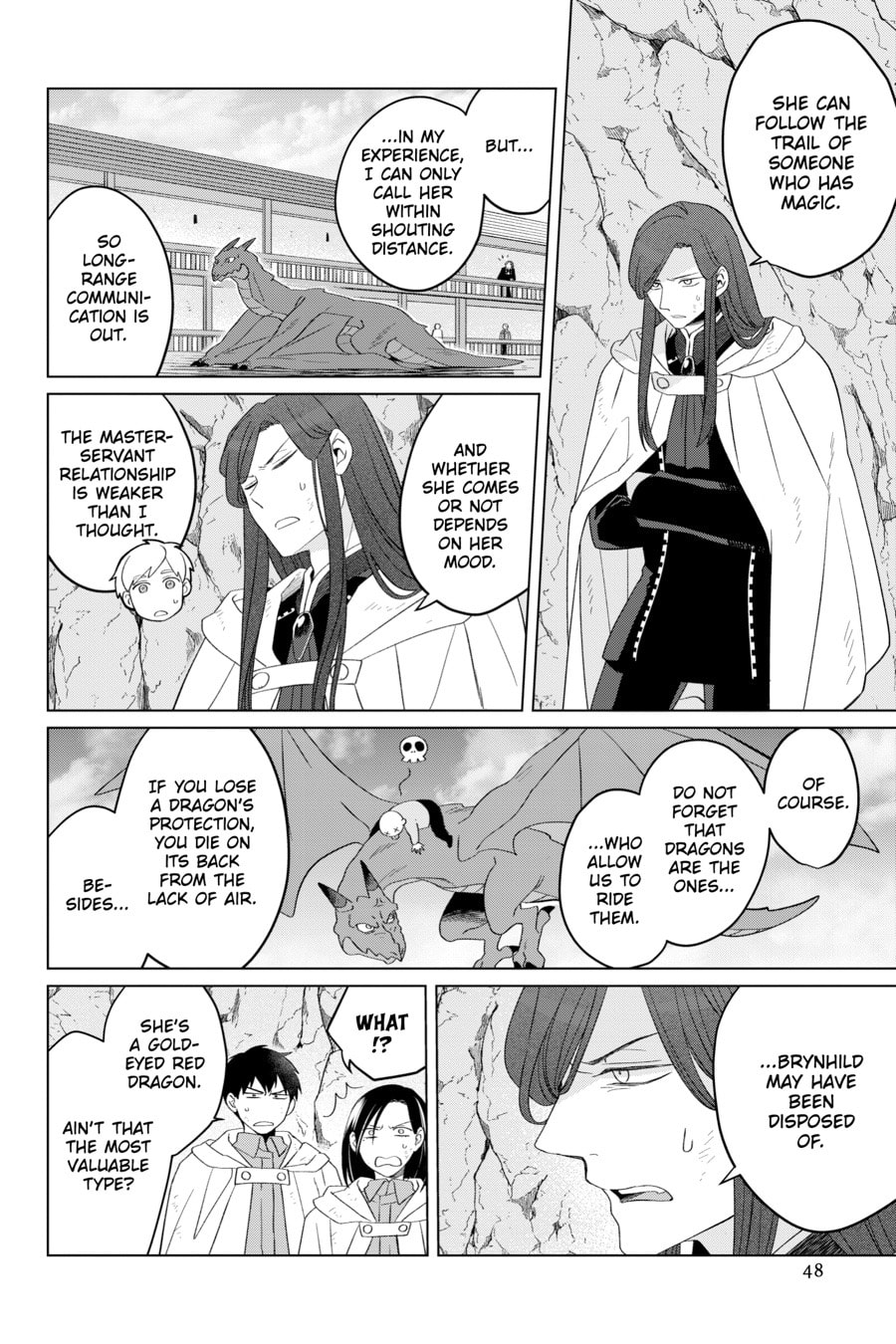 The Do-Over Damsel Conquers the Dragon Emperor Chapter 0 page 49 - 
