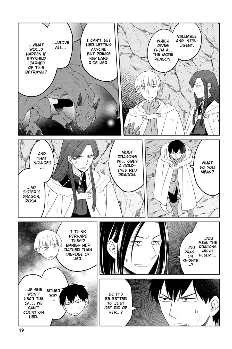 The Do-Over Damsel Conquers the Dragon Emperor Chapter 0 page 50 - 