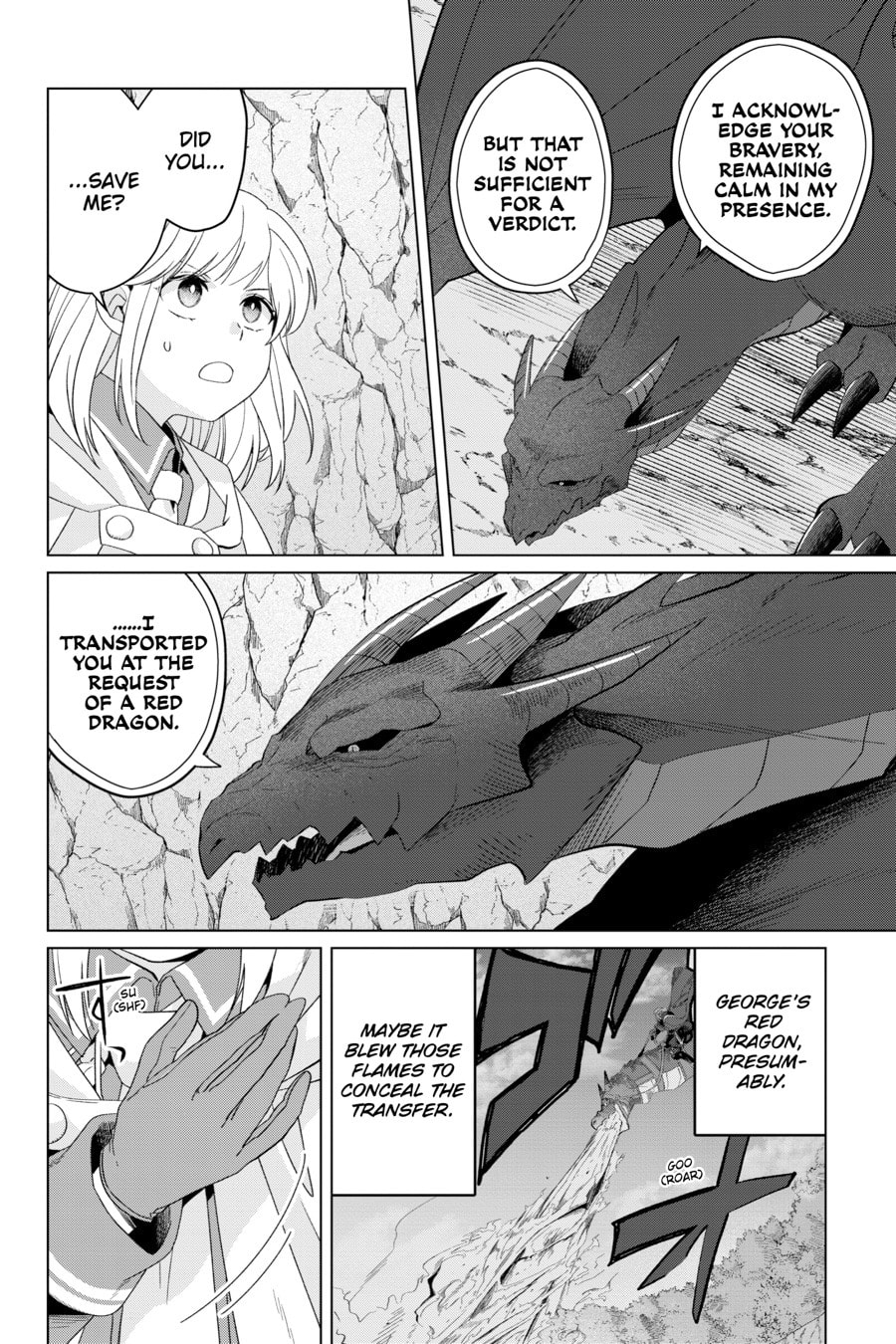 The Do-Over Damsel Conquers the Dragon Emperor Chapter 0 page 6 - 