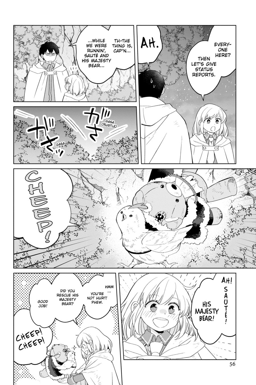 The Do-Over Damsel Conquers the Dragon Emperor Chapter 0 page 57 - 