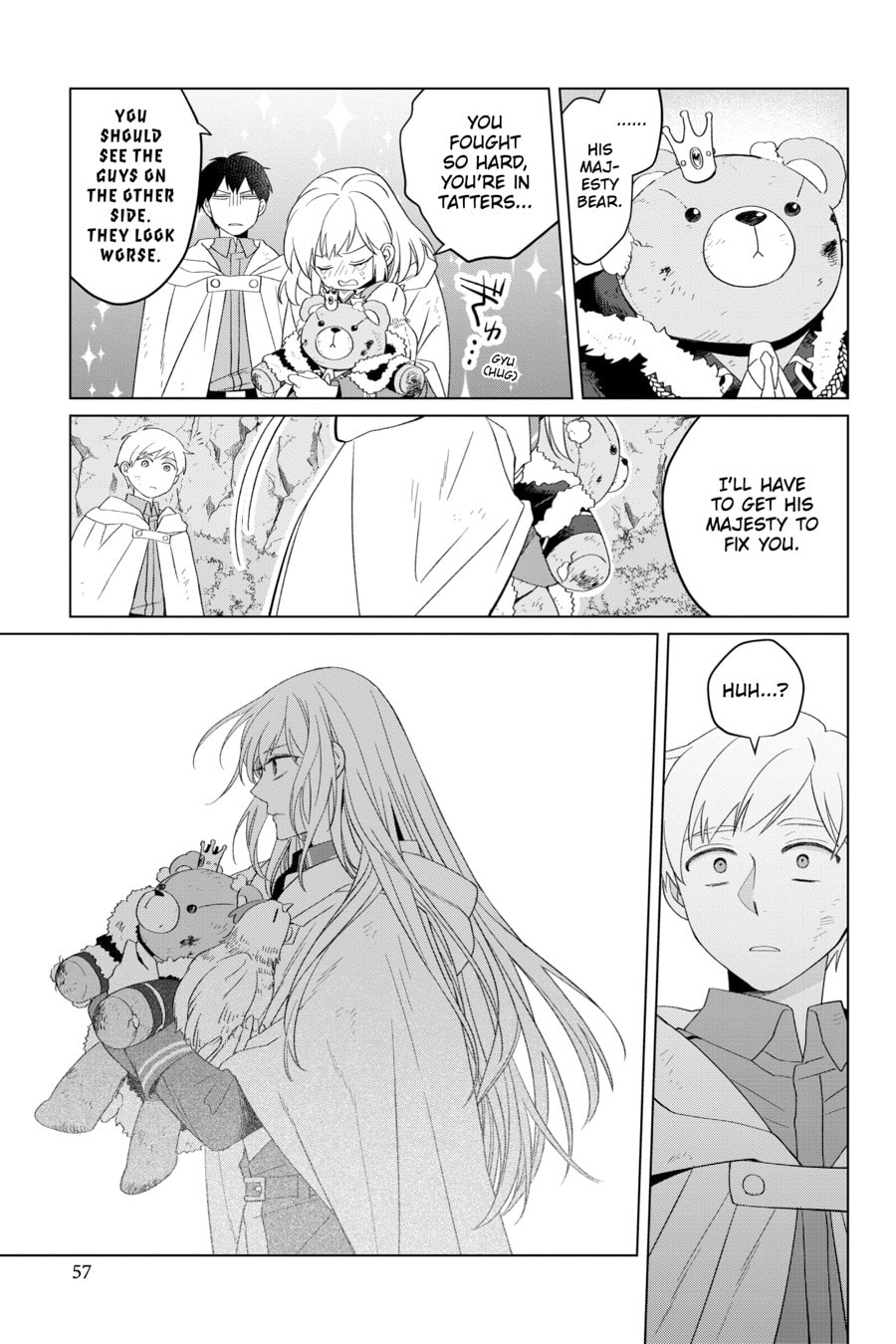 The Do-Over Damsel Conquers the Dragon Emperor Chapter 0 page 58 - 