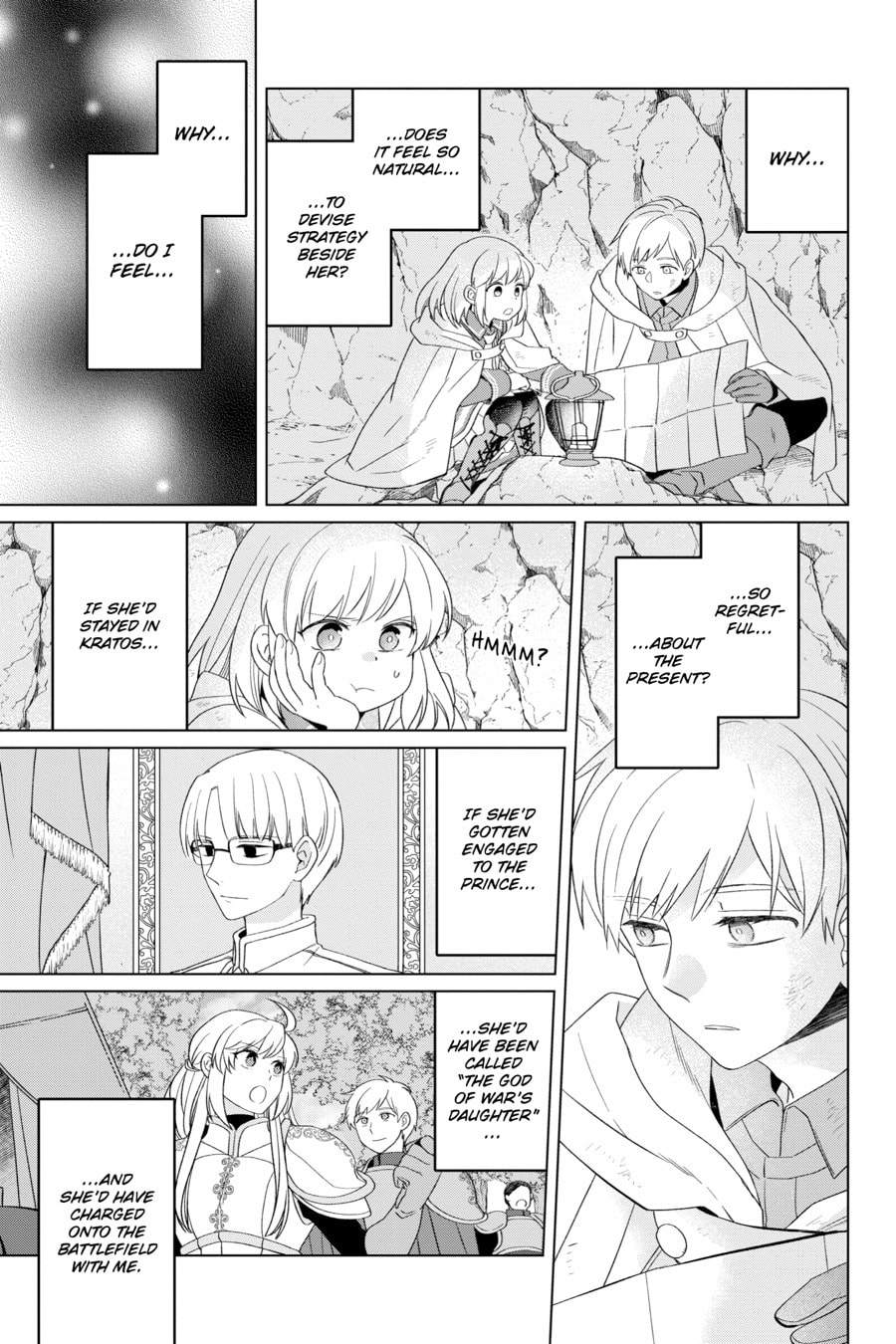 The Do-Over Damsel Conquers the Dragon Emperor Chapter 0 page 60 - 