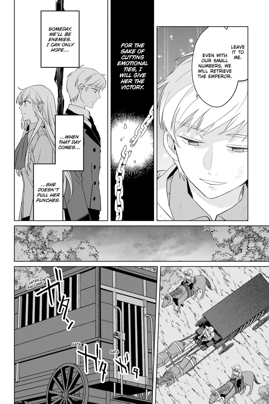 The Do-Over Damsel Conquers the Dragon Emperor Chapter 0 page 61 - 