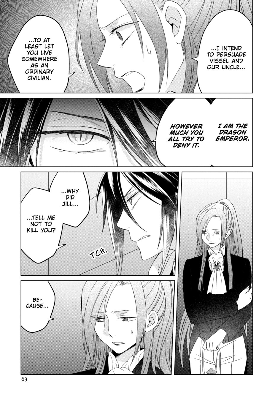 The Do-Over Damsel Conquers the Dragon Emperor Chapter 0 page 64 - 