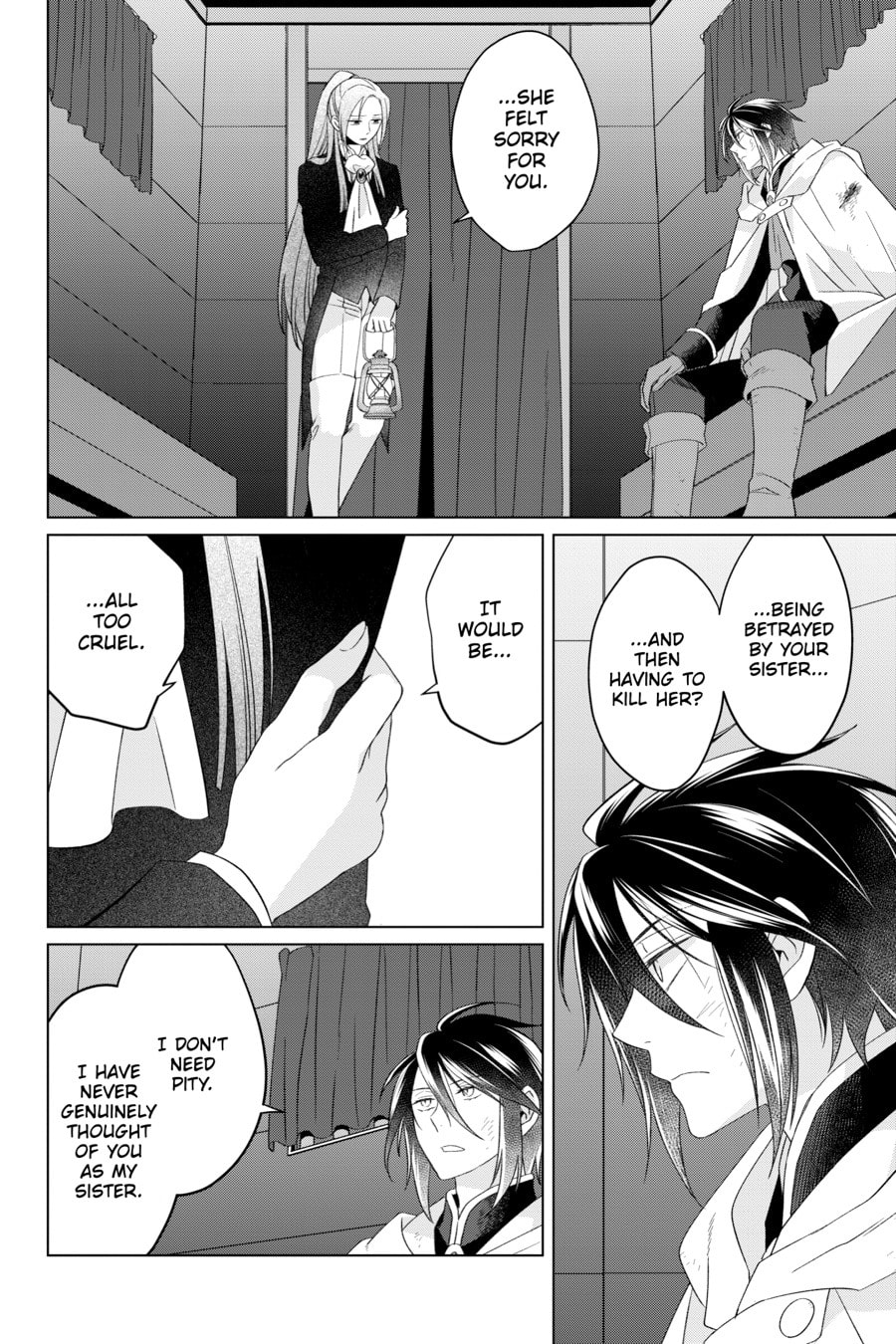 The Do-Over Damsel Conquers the Dragon Emperor Chapter 0 page 65 - 