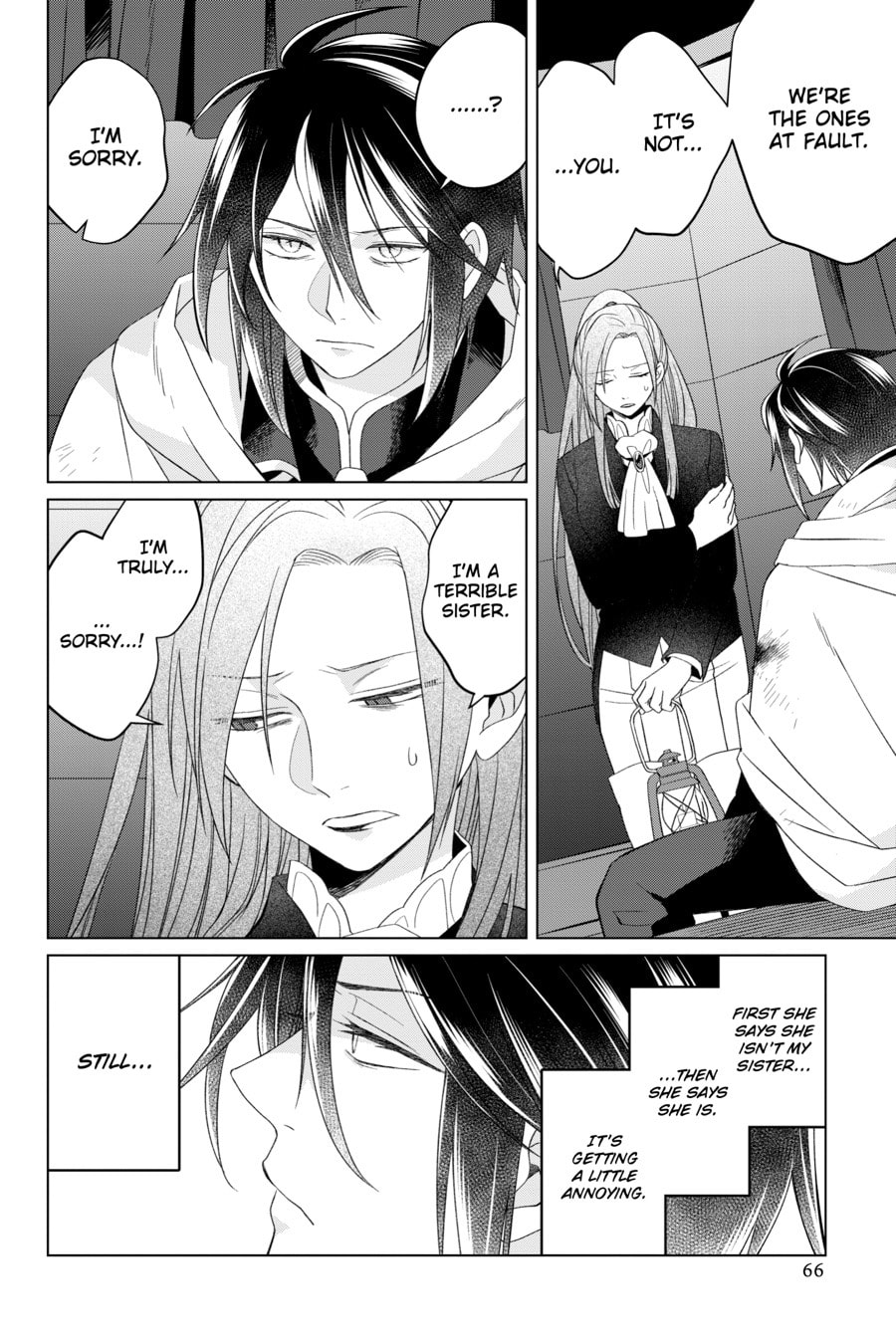 The Do-Over Damsel Conquers the Dragon Emperor Chapter 0 page 67 - 