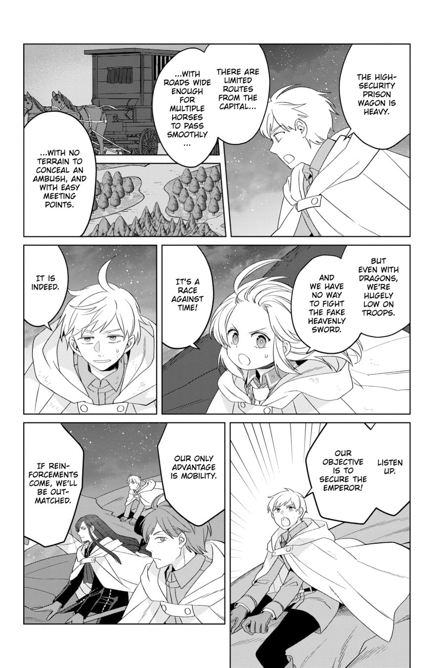 The Do-Over Damsel Conquers the Dragon Emperor Chapter 0 page 71 - 