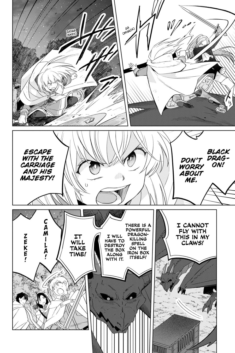 The Do-Over Damsel Conquers the Dragon Emperor Chapter 0 page 75 - 