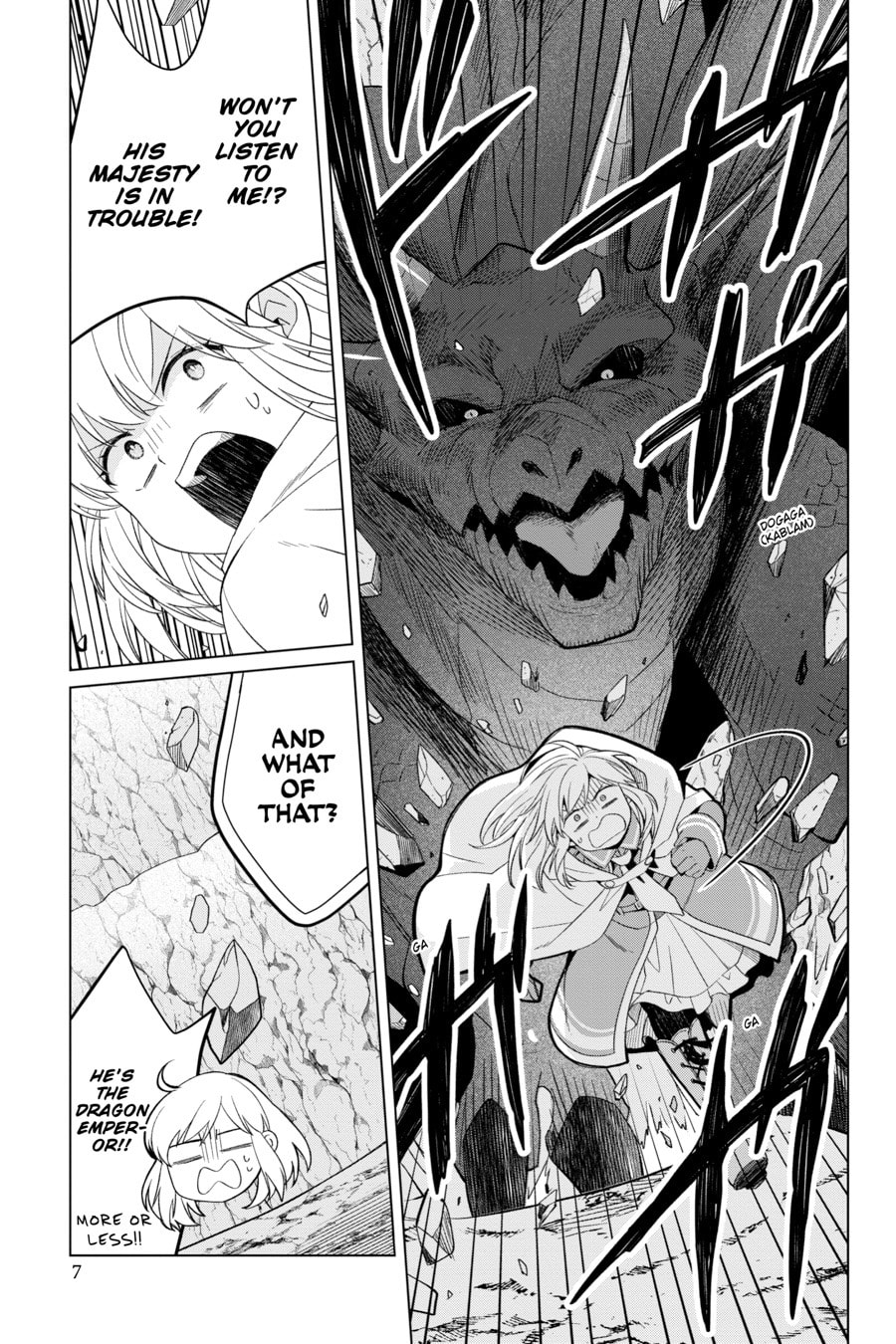 The Do-Over Damsel Conquers the Dragon Emperor Chapter 0 page 9 - 