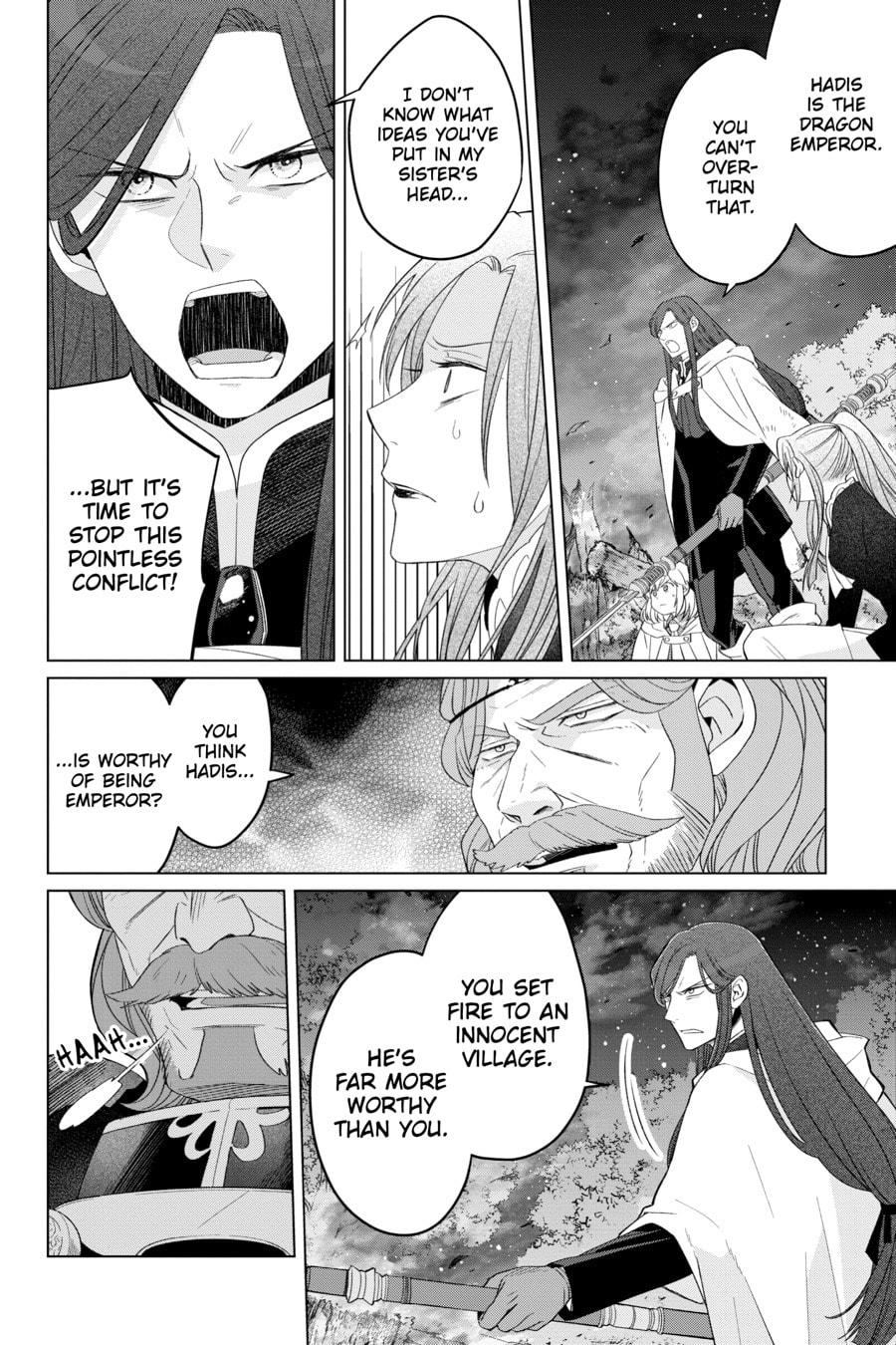 The Do-Over Damsel Conquers the Dragon Emperor Chapter 0 page 87 - 