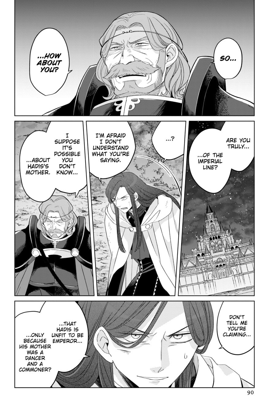 The Do-Over Damsel Conquers the Dragon Emperor Chapter 0 page 91 - 